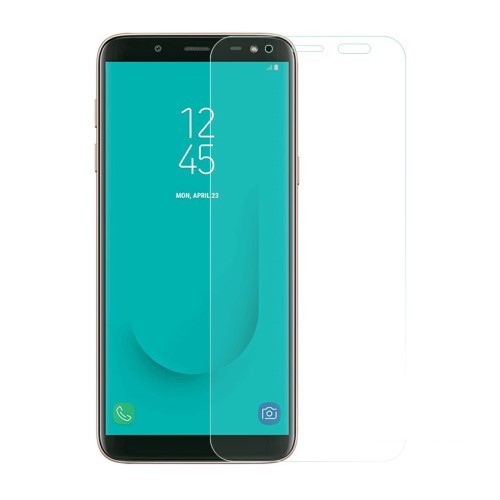 Samsung Galaxy J6 (2018) Tempered Glass - Képernyővédő Üveg 0.3mm