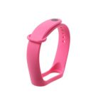 Óraszíj - Pótszíj Xiaomi Mi Band 3 -RMPACK- Style Pink