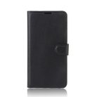 Sony Xperia L1 Kitámasztható Notesz Tok Bankkártytartóval Fekete